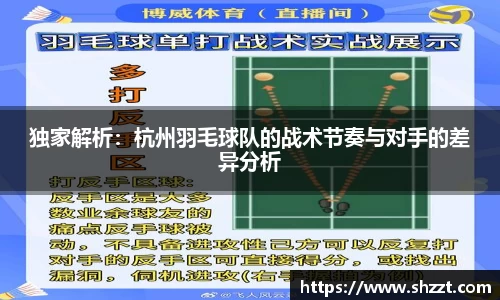 独家解析：杭州羽毛球队的战术节奏与对手的差异分析